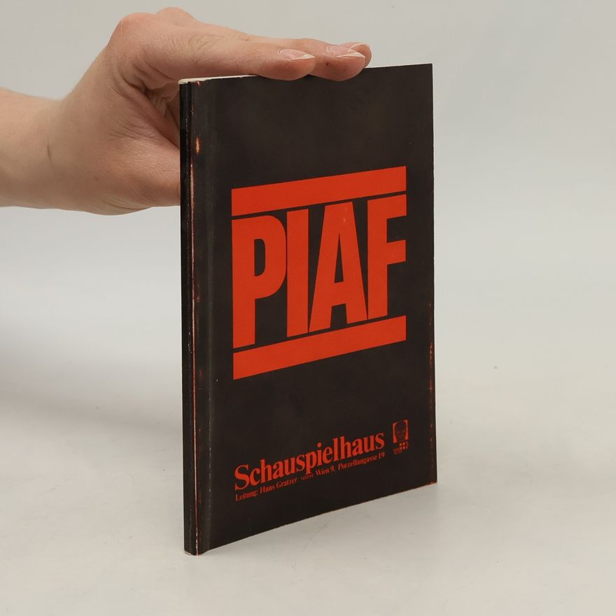 Édith Piaf Piaf