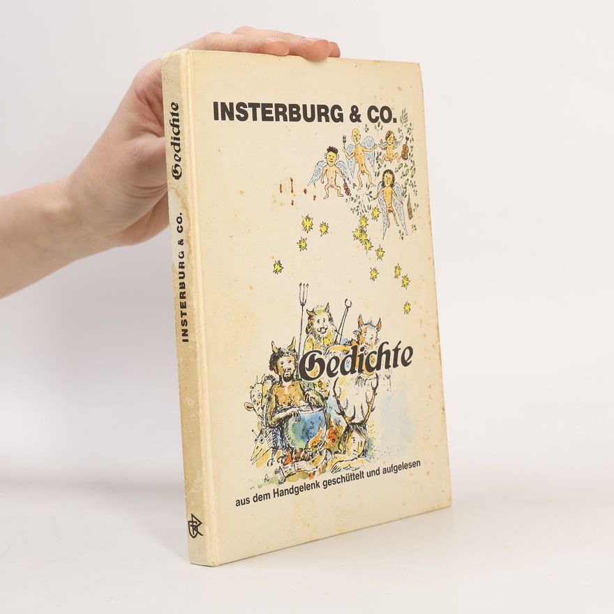 Various authors Insterburg & Co. Gedichte