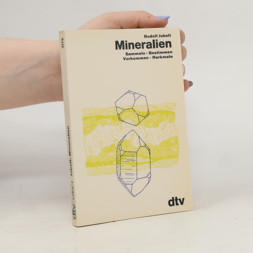 Rudolf Jubelt Mineralien