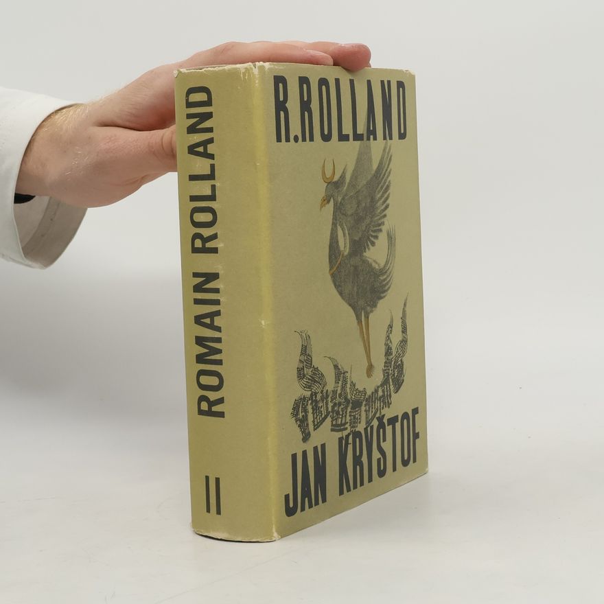 Romain Rolland Jan Kryštof II