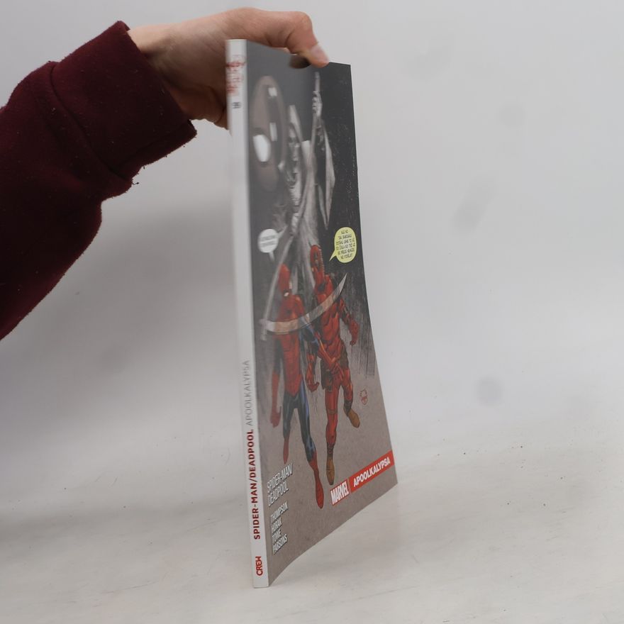 AA.VV. Spider-Man/Deadpool: Apoolkalypsa
