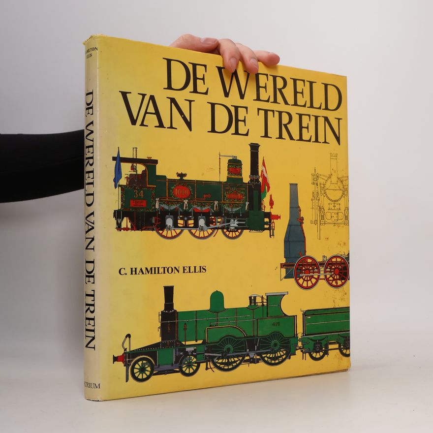 A. L. Terweijden-de Bruin De Wereld van de Trein