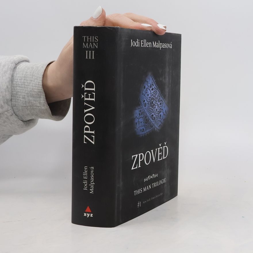 Jodi Ellen Malpas Zpověď