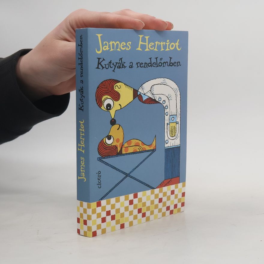 James Herriot Kutyák a rendelőmben