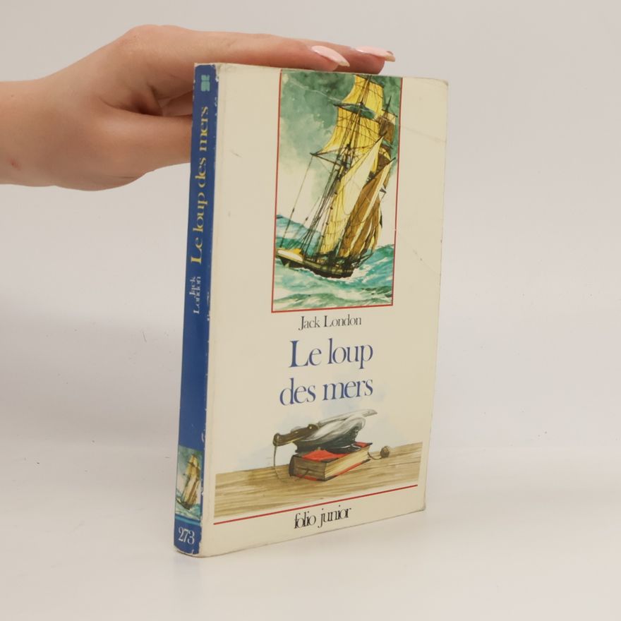 Jack London Le loup des mers