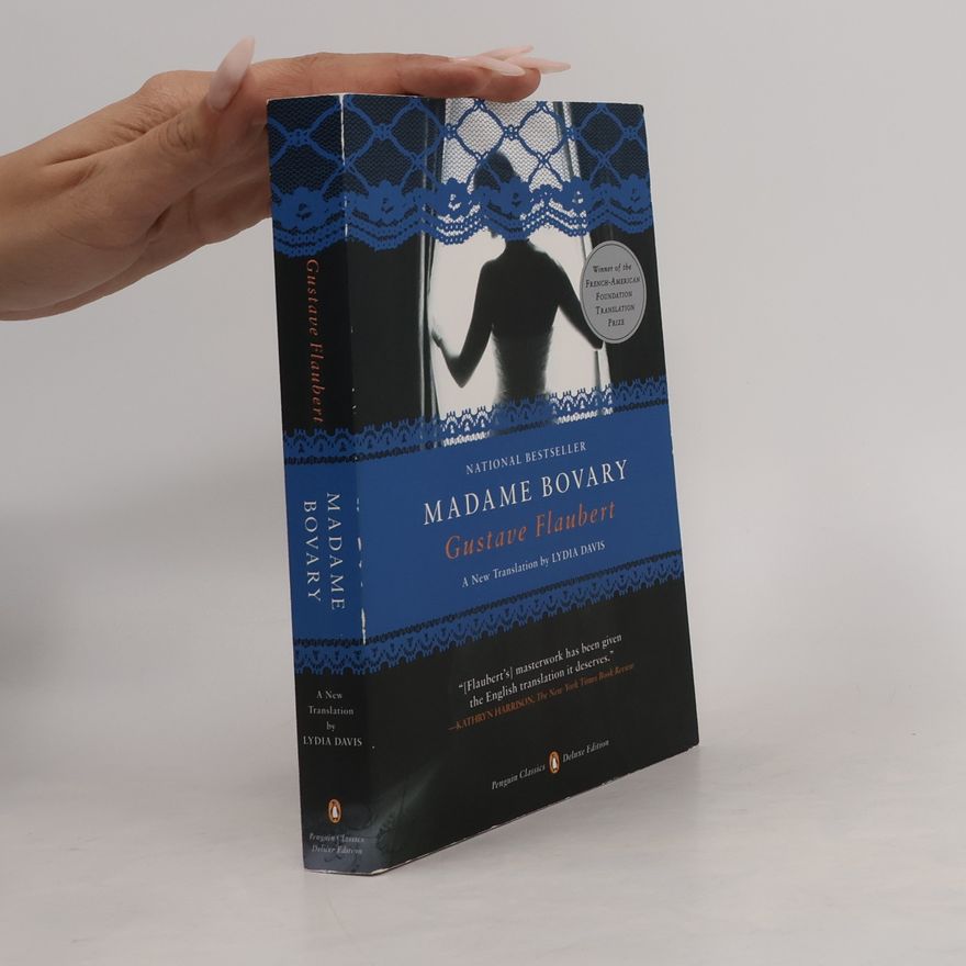 Gustave Flaubert Madame Bovary