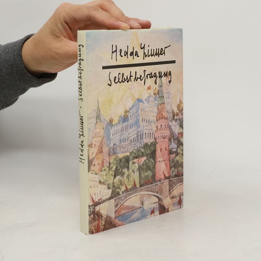 Hedda Zinner Selbstbefragung