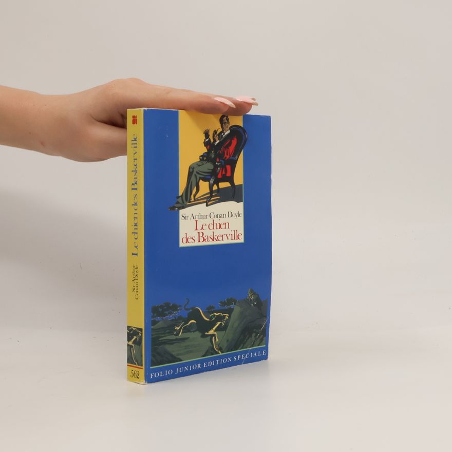 Arthur Conan Doyle Le chien des Baskerville