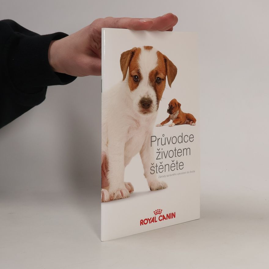 Autorenkollektiv Průvodce životem štěněte