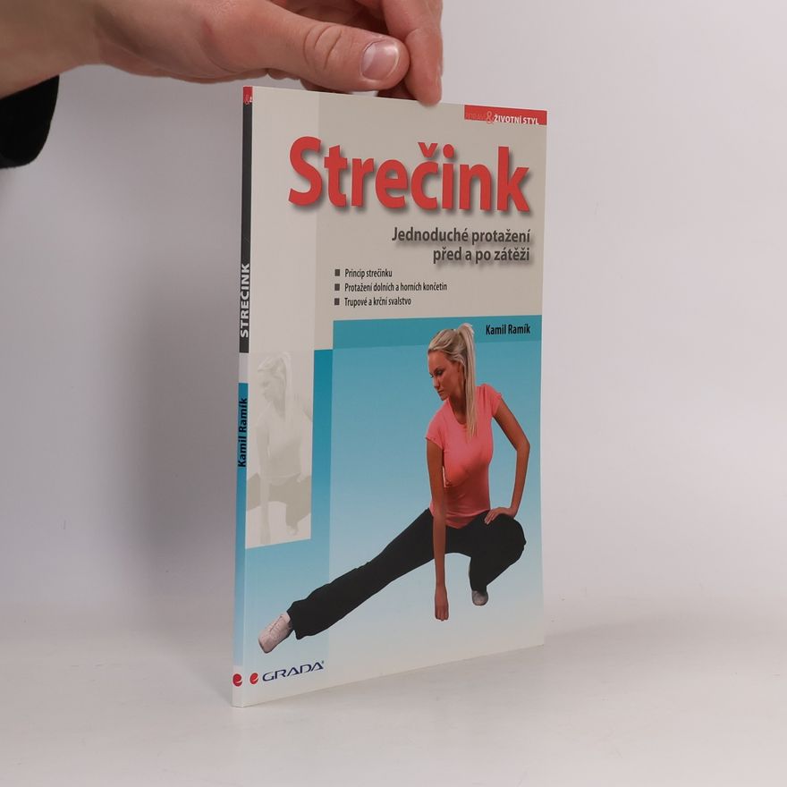 Kamil Ramík Strečink