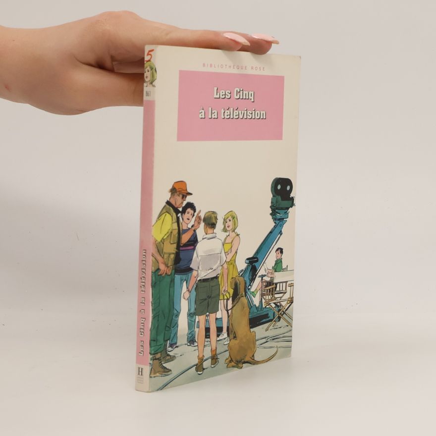 Enid Blyton Les Cinq à la télévision