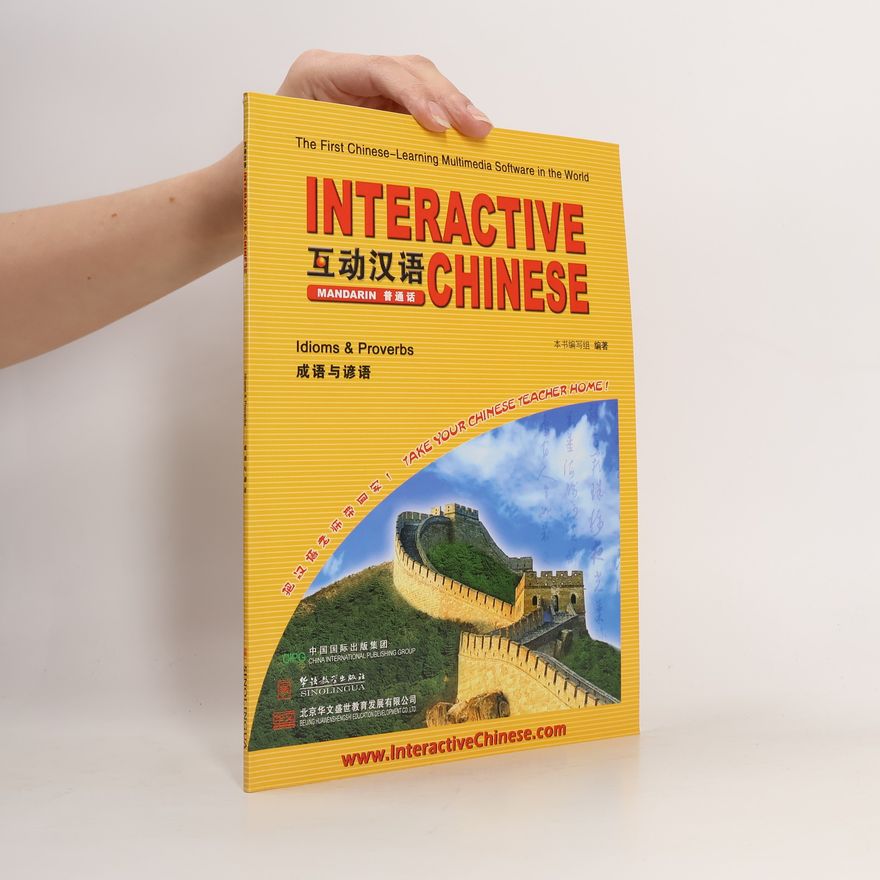 Autorenkollektiv Interactive Chinese Reading Material, Idioms & Proverbs