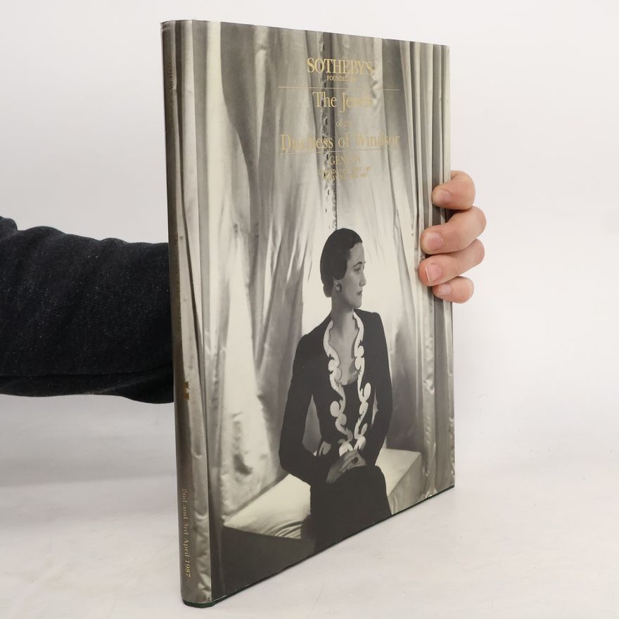 Nicholas Rayner The Jewels of the Duchess of Windsor