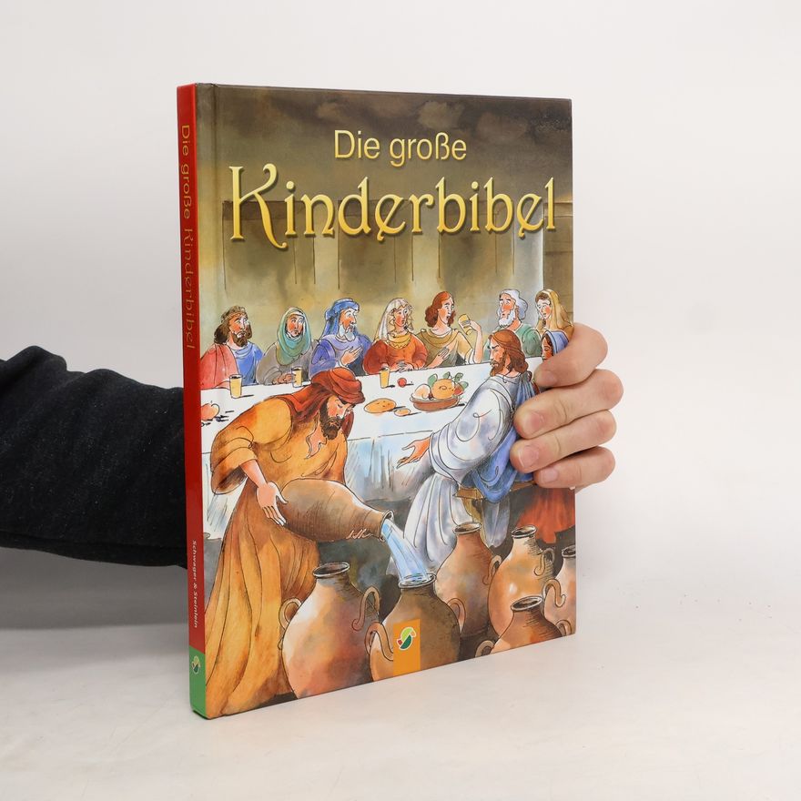 Autorenkollektiv Die große Kinderbibel