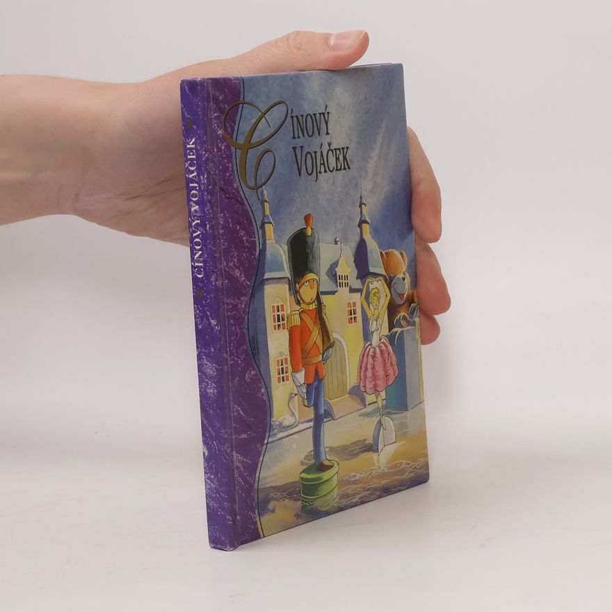 Hans Christian Andersen Cínový vojáček