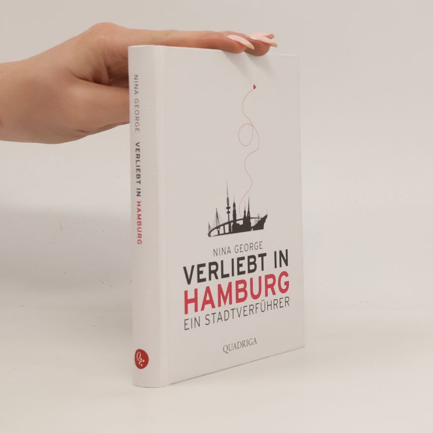 Nina George Verliebt in Hamburg