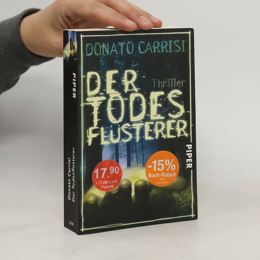 Donato Carrisi Der Todesflüsterer