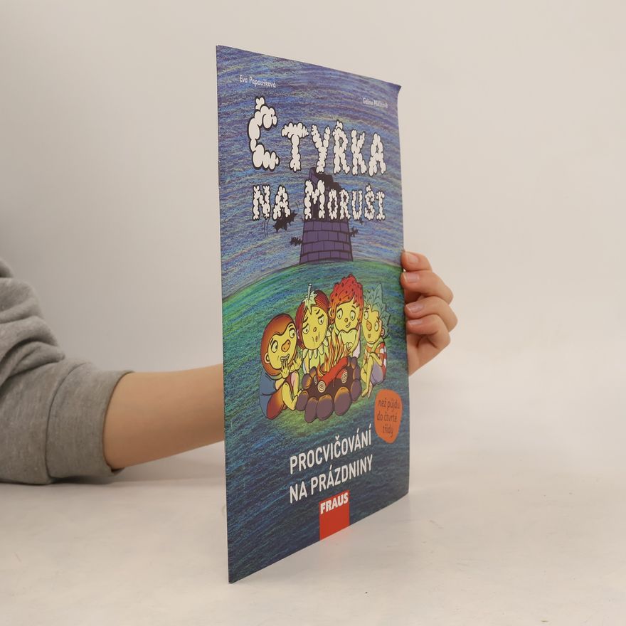 Ivona Ivicová Čtyřka na Moruši