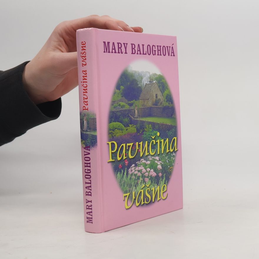 Mary Balogh Pavučina vášne