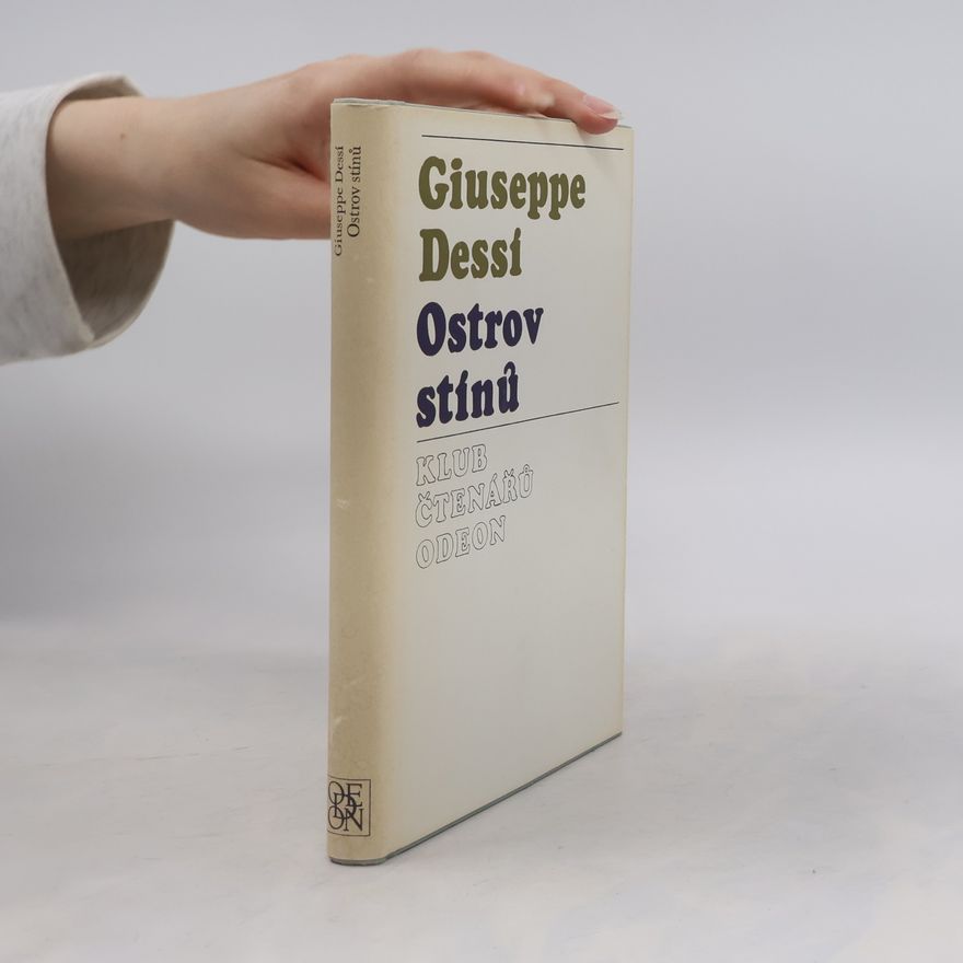 Giuseppe Dessí Ostrov stínů