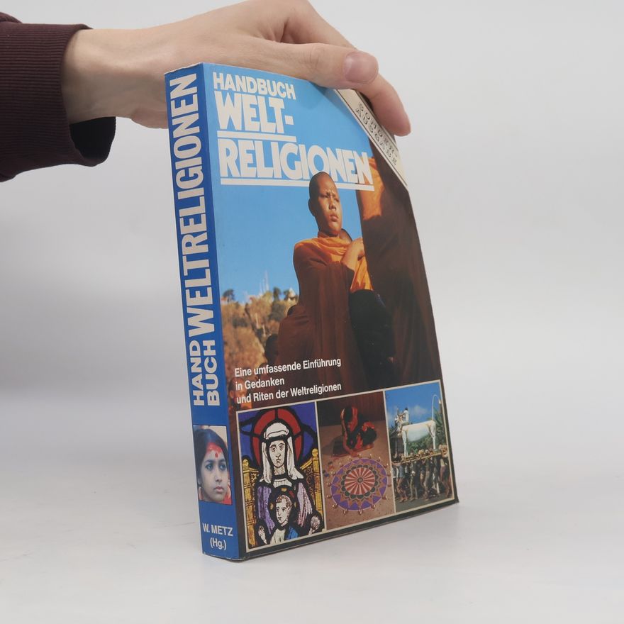 Wulf Metz Handbuch Weltreligionen