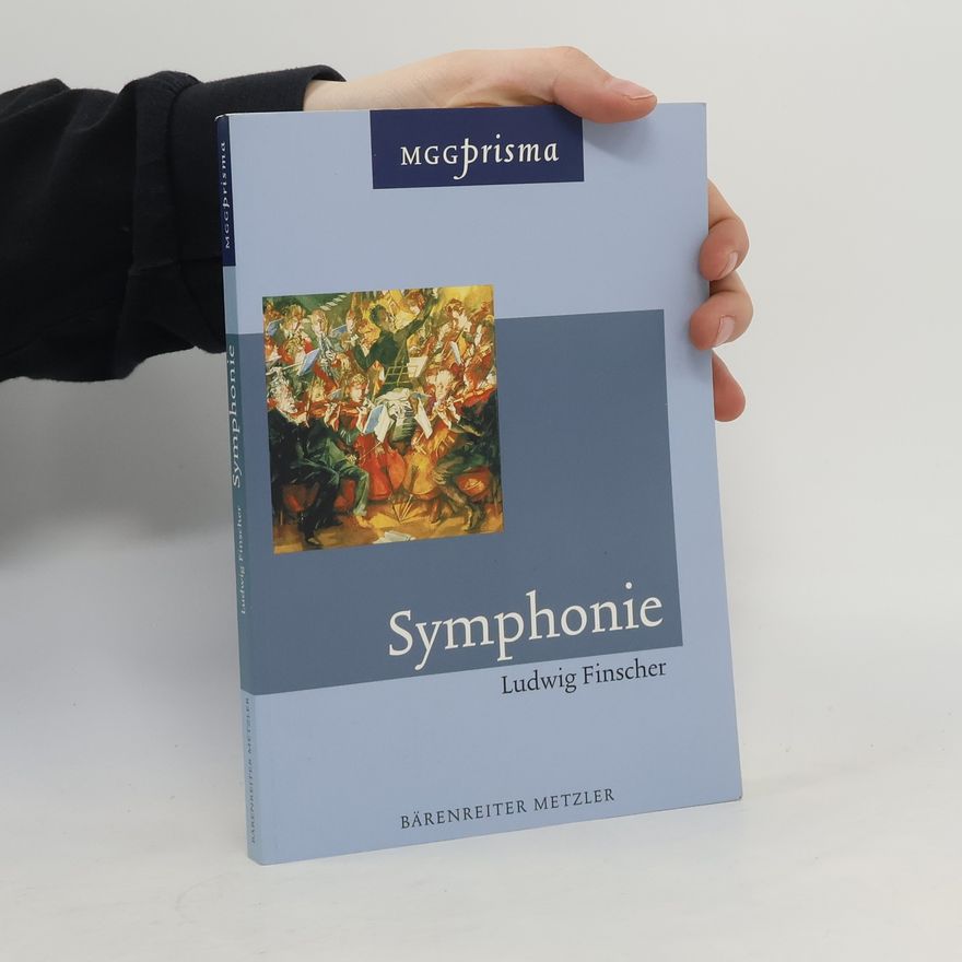 Ludwig Finscher MGG prisma: Symphonie