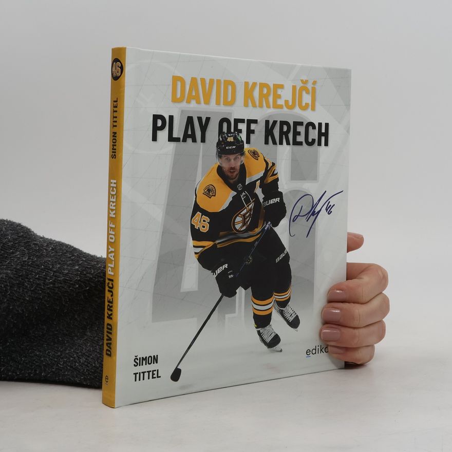 Šimon Tittel David Krejčí: Play off Krech
