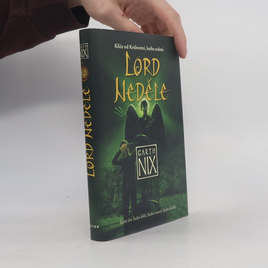 Garth Nix Lord Neděle