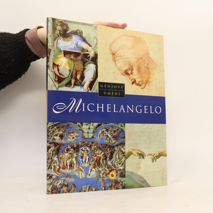 Elisa Arnau Gubern Geniové umění - Michelangelo