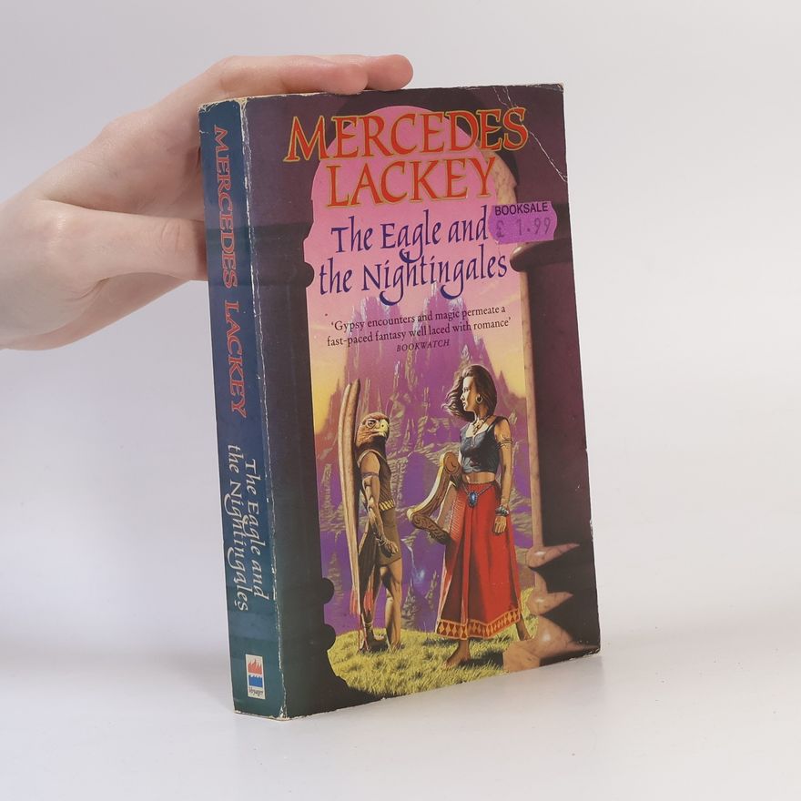 Mercedes Lackey The Eagle and the Nightingales