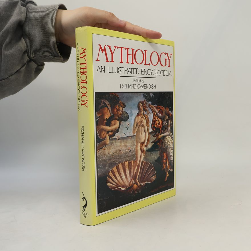 Richard Cavendish Mythology