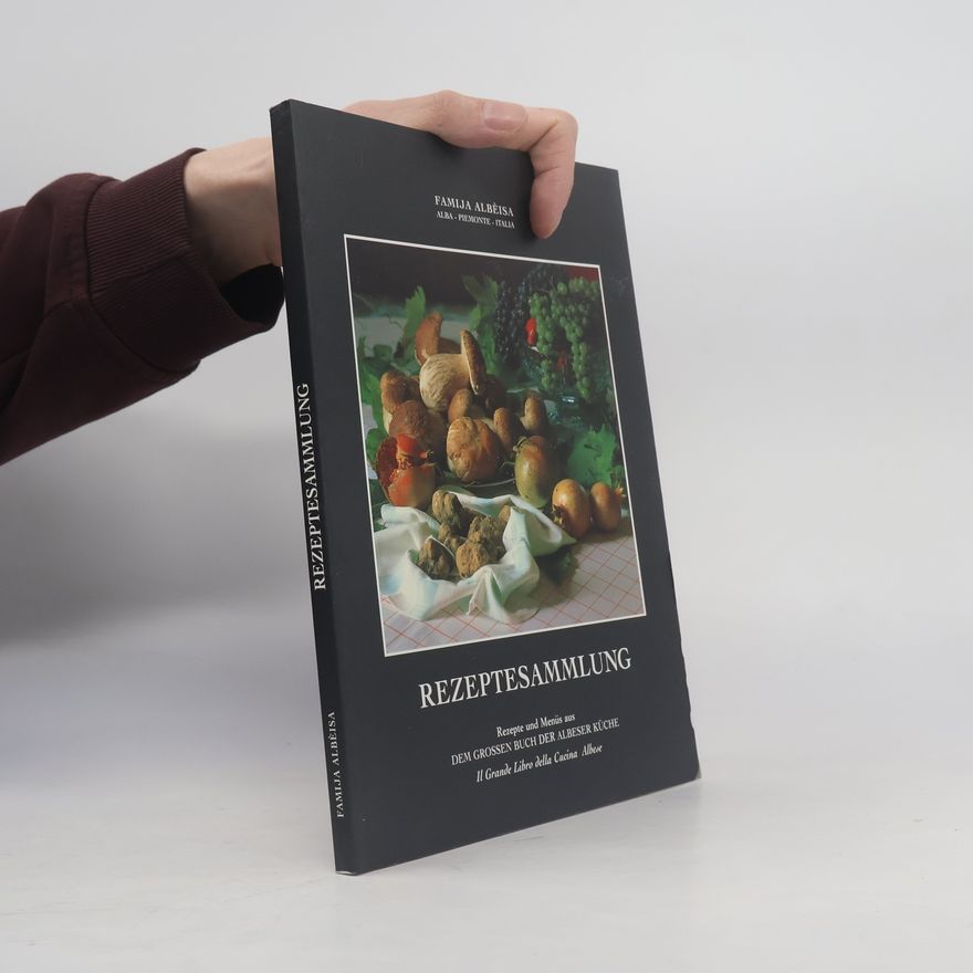 Autorenkollektiv Rezeptesammlung