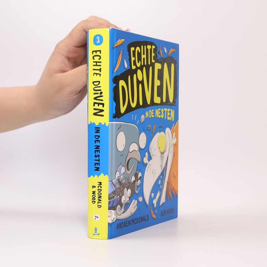 Andrew McDonald Echte Duiven in de nesten