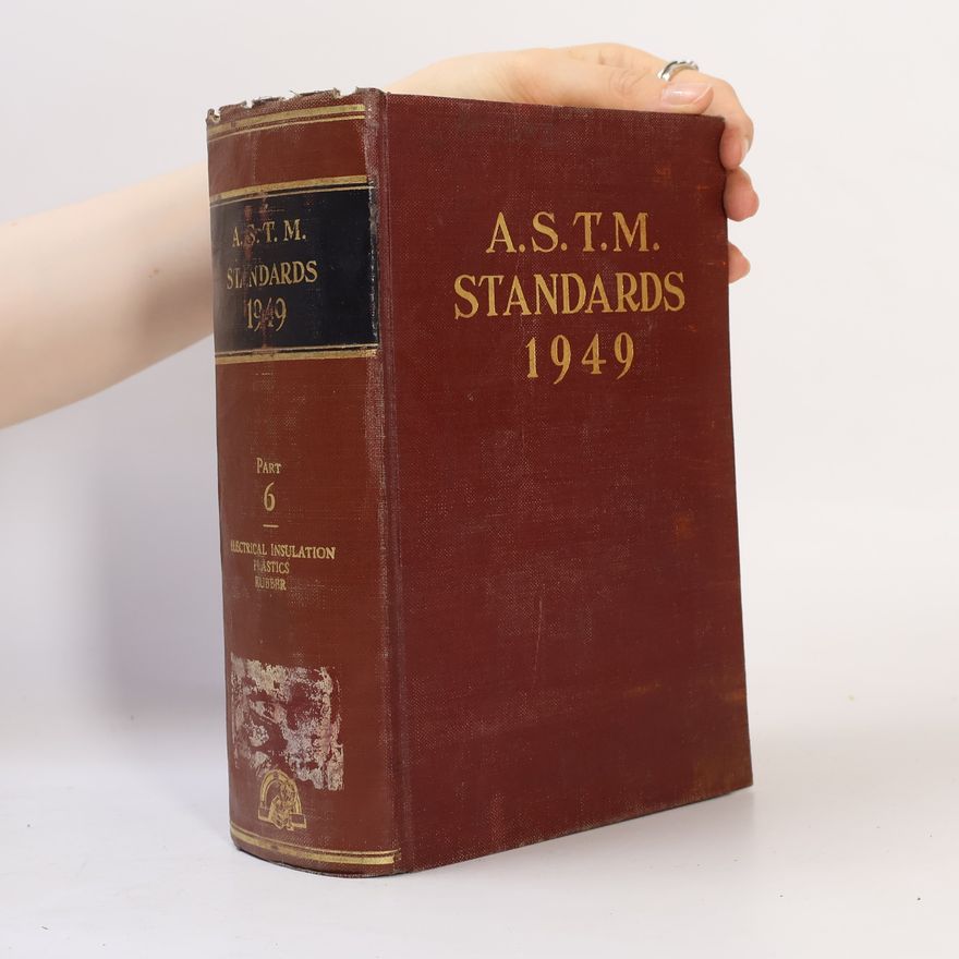 AA.VV. A.S.T.M. Standards 6
