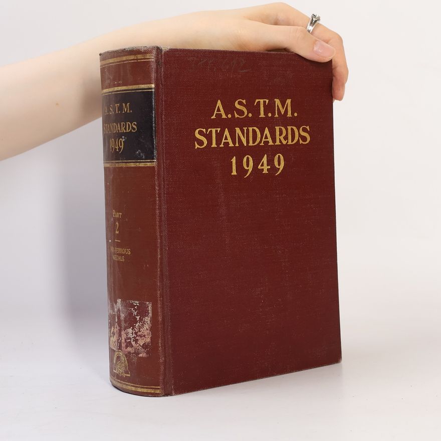 AA.VV. A.S.T.M. Standards 2
