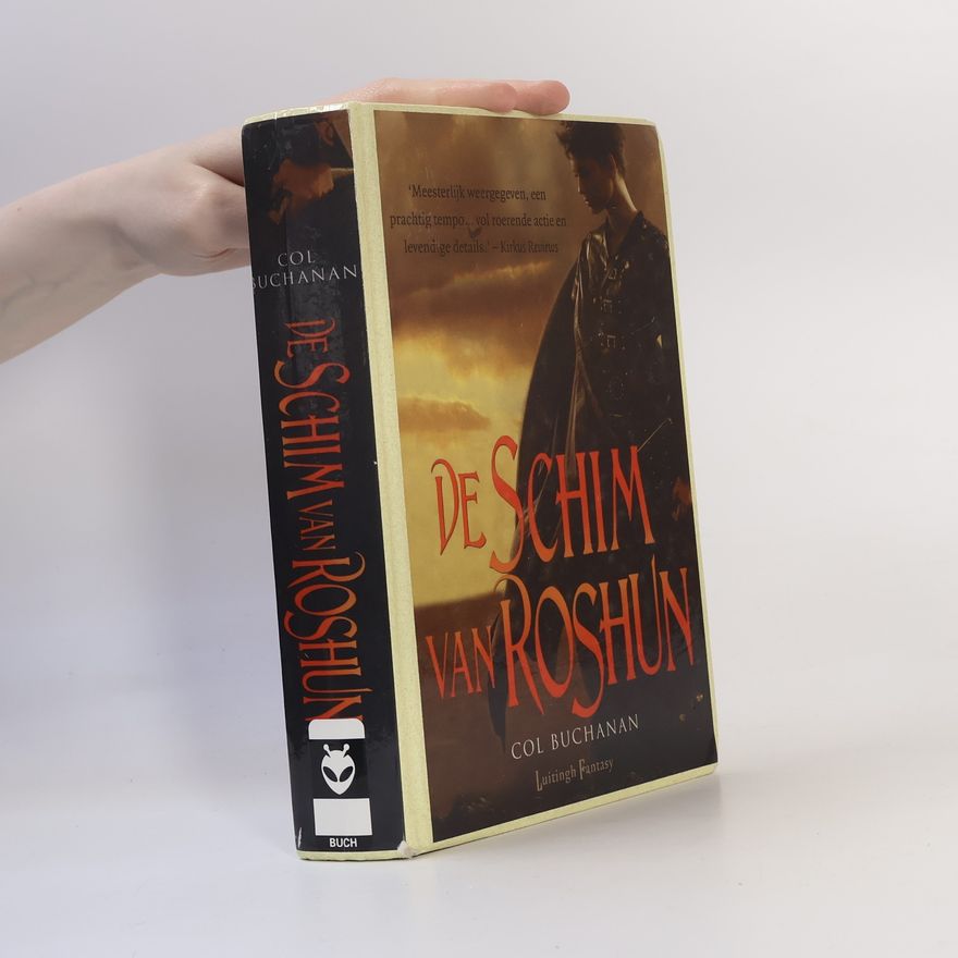 Buchanan Col Luitingh Fantasy: De Schim van Roshun