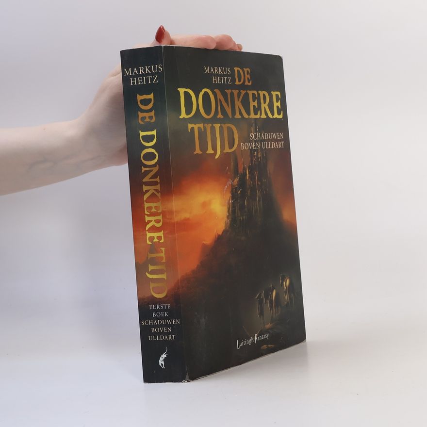 Markus Heitz De donkere tijd
