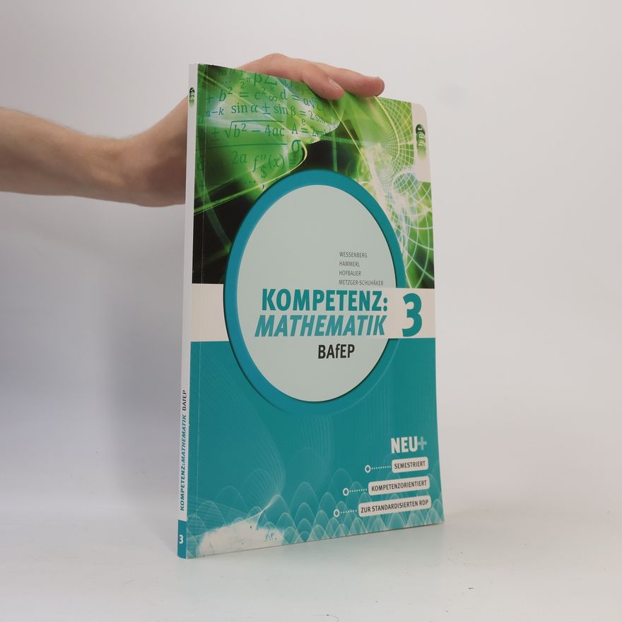 Kolektív autorov Kompetenz: Mathematik 3
