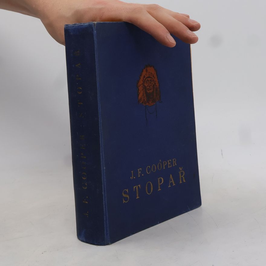 James Fenimore Cooper Stopař