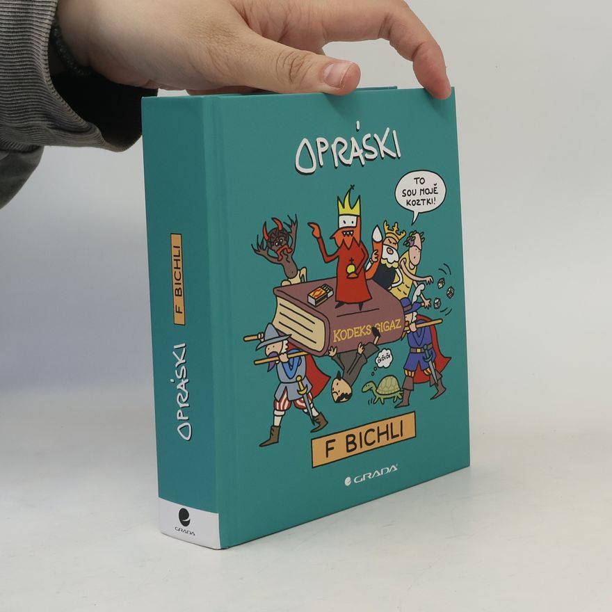 Jaz Opráski f bichli