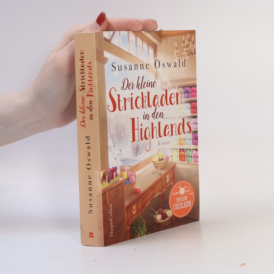 Susanne Oswald Der kleine Strickladen in den Highlands