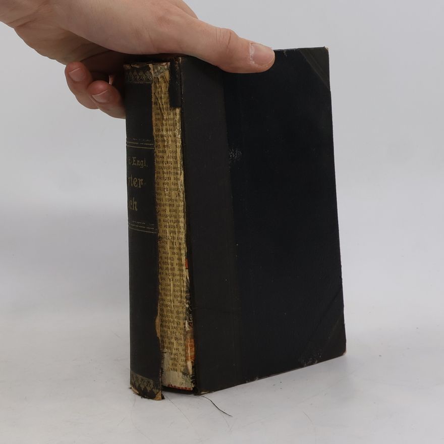 Webster F. A. M. Complete Pocket Dictionary of the English and German and German and English Languages