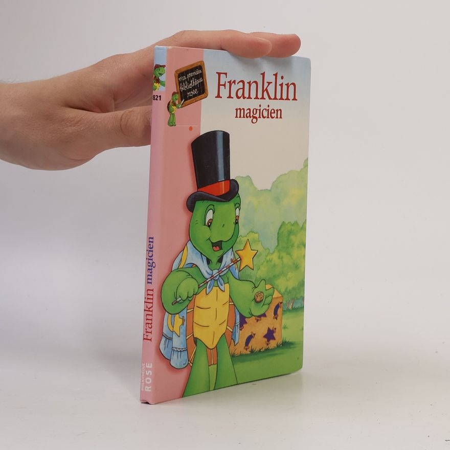 Brenda Clark Franklin magicien