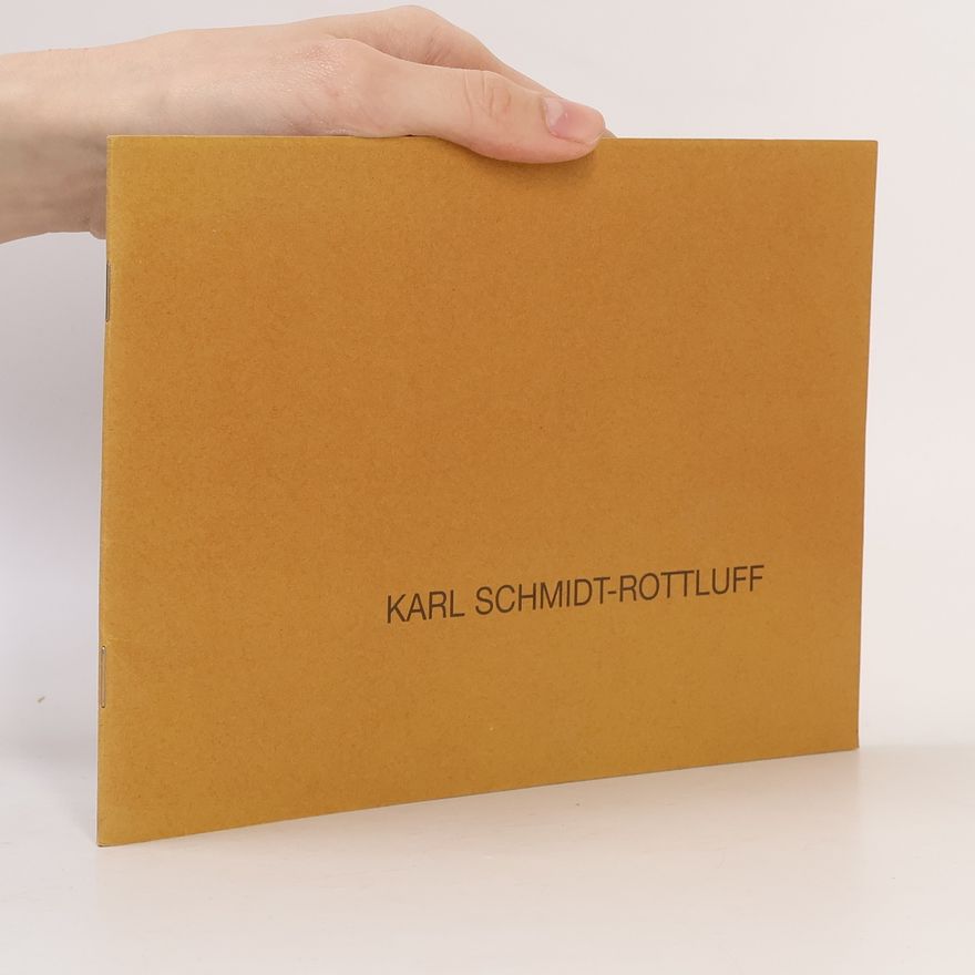 Autorenkollektiv Karl Schmidt-Rottluff