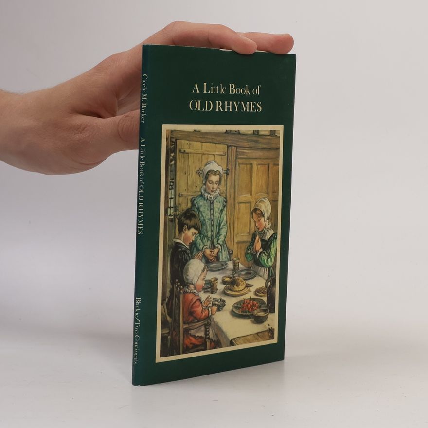 Cicely Mary Barker A Little Book of Old Rhymes