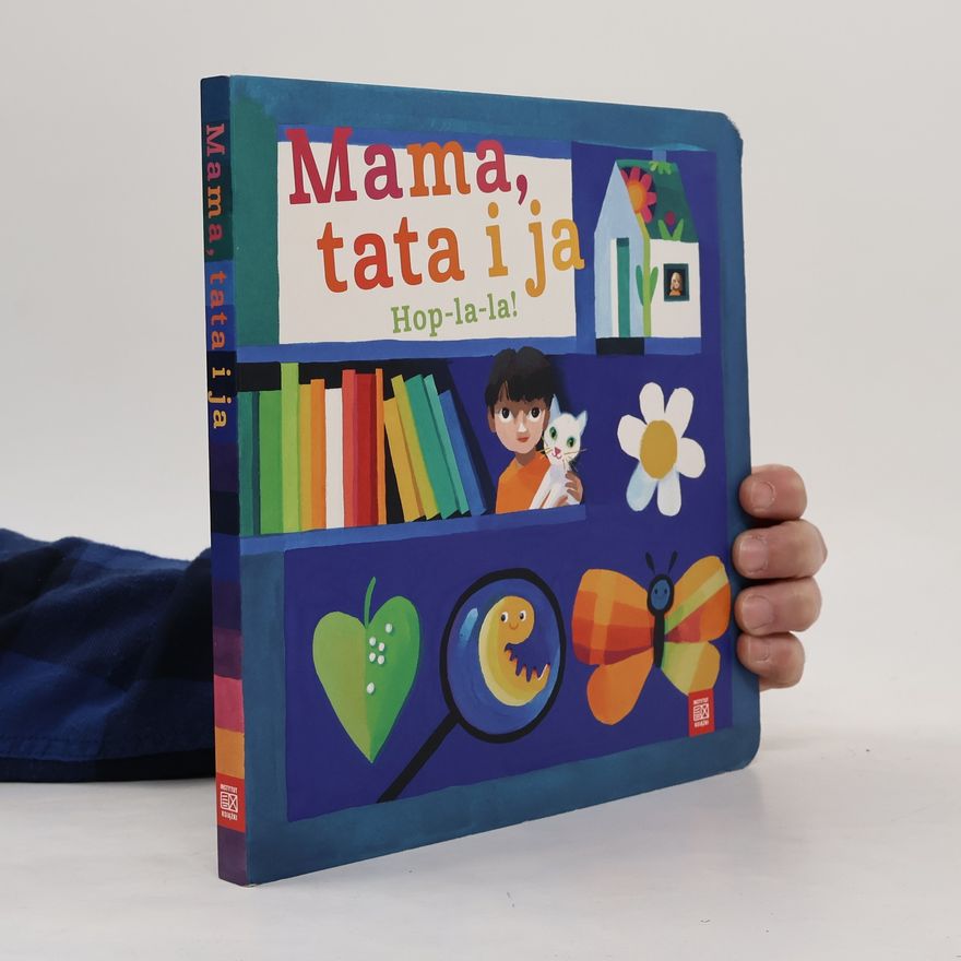 Autorenkollektiv Mama, tata i ja. Hop-la-la!