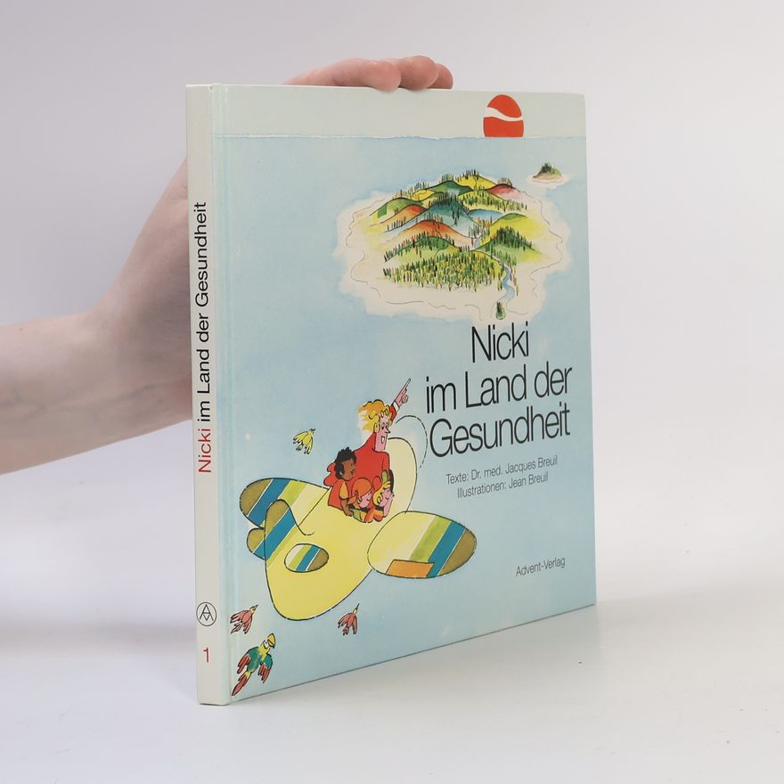 Jean Breuil Nicki im Land der Gesundheit