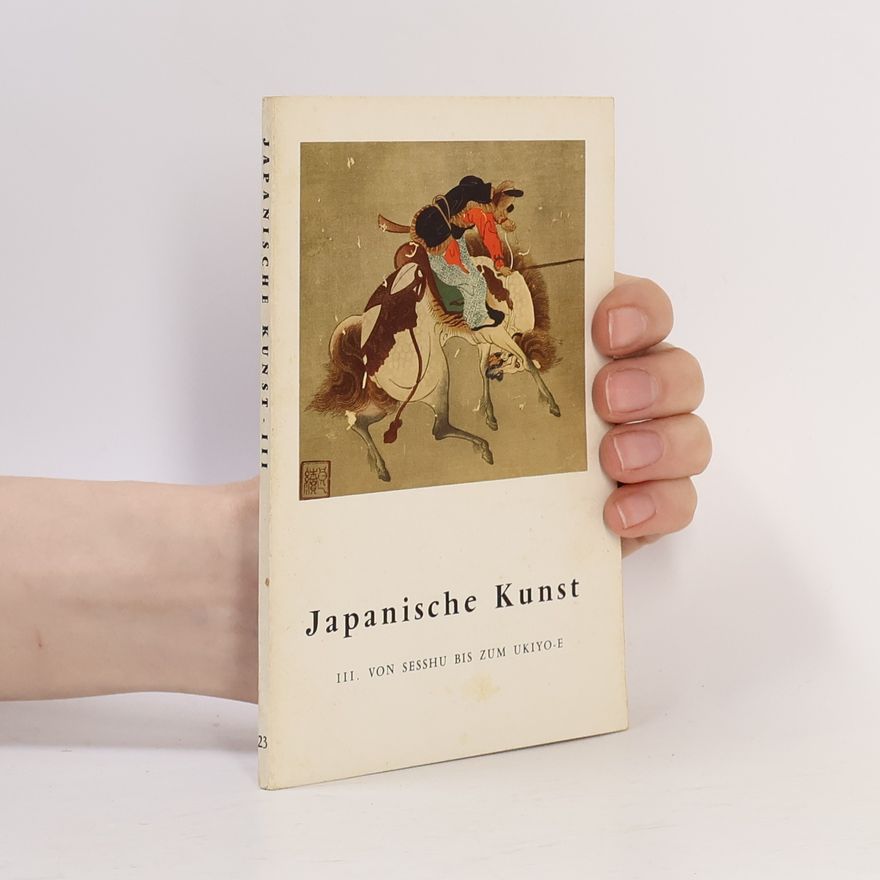 Alain Lemière Japanische Kunst III