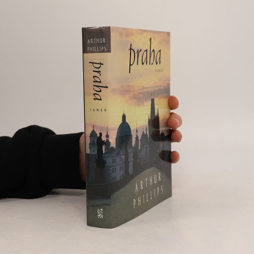 Arthur Phillips Praha