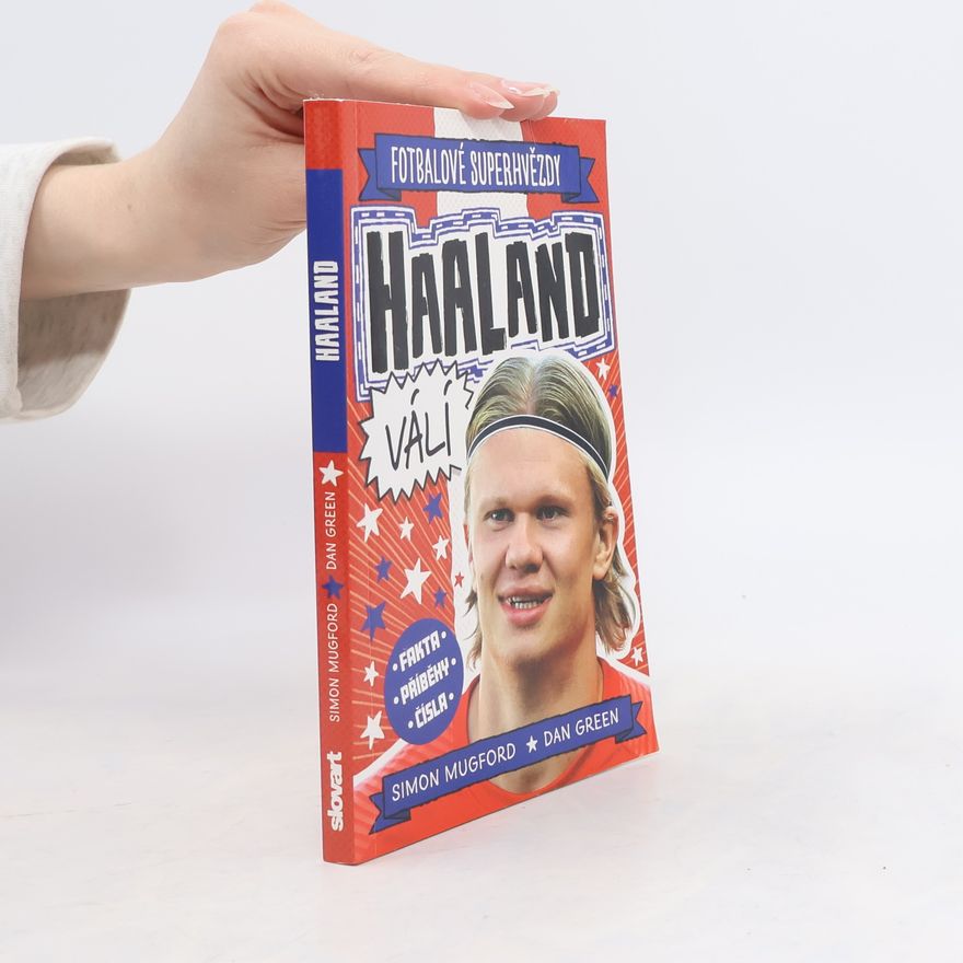 Simon Mugford Haaland válí